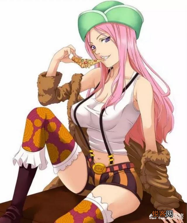 《海贼王》有哪些实力强大颜值又好的女海贼？