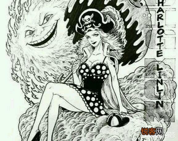 《海贼王》有哪些实力强大颜值又好的女海贼？