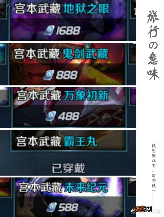 王者荣耀所有皮肤总价钱是多少？