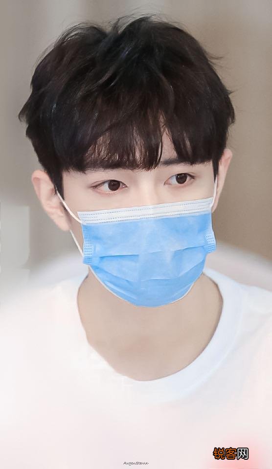 你为什么喜欢肖战？