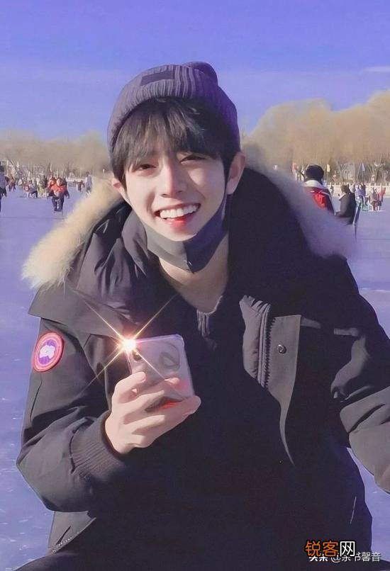 你为什么喜欢肖战？