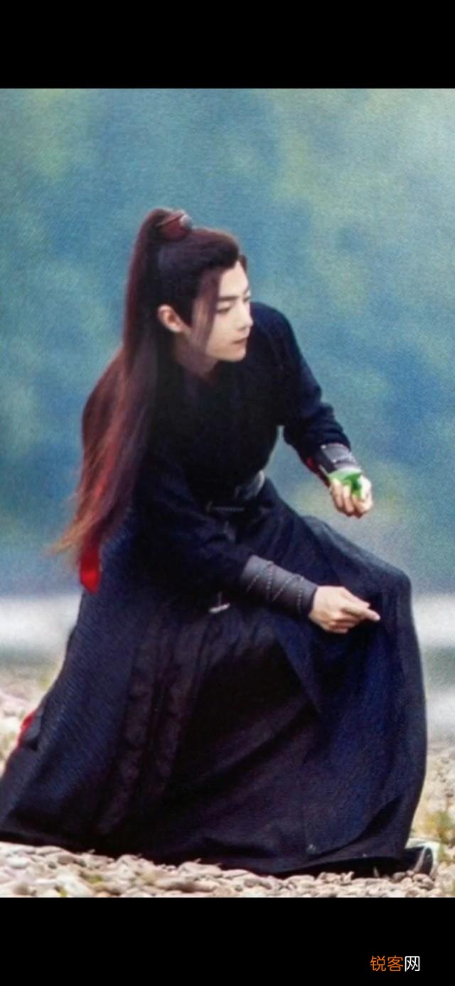 你为什么喜欢肖战？