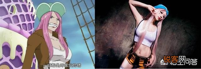 有哪些《海贼王》的神还原cosplay？