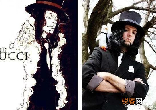 有哪些《海贼王》的神还原cosplay？