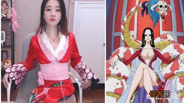 有哪些《海贼王》的神还原cosplay？