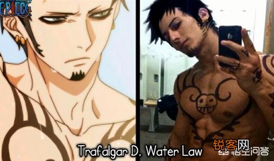 有哪些《海贼王》的神还原cosplay？