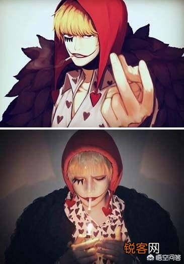 有哪些《海贼王》的神还原cosplay？