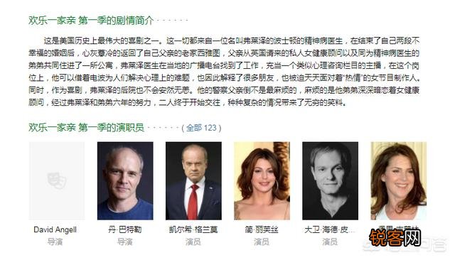 经典美剧中有哪些值得推荐的家庭剧？