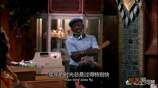 #有奖问答#哪部美剧在你心目中堪称“下饭神剧”？