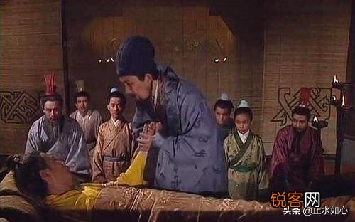刘备将儿子和江山都托付给诸葛亮,为何将最后一道遗书留给赵云？