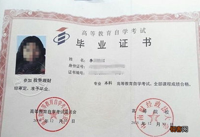 2022年下半年北京自学考试学士学位证书领取注意哪些事情?