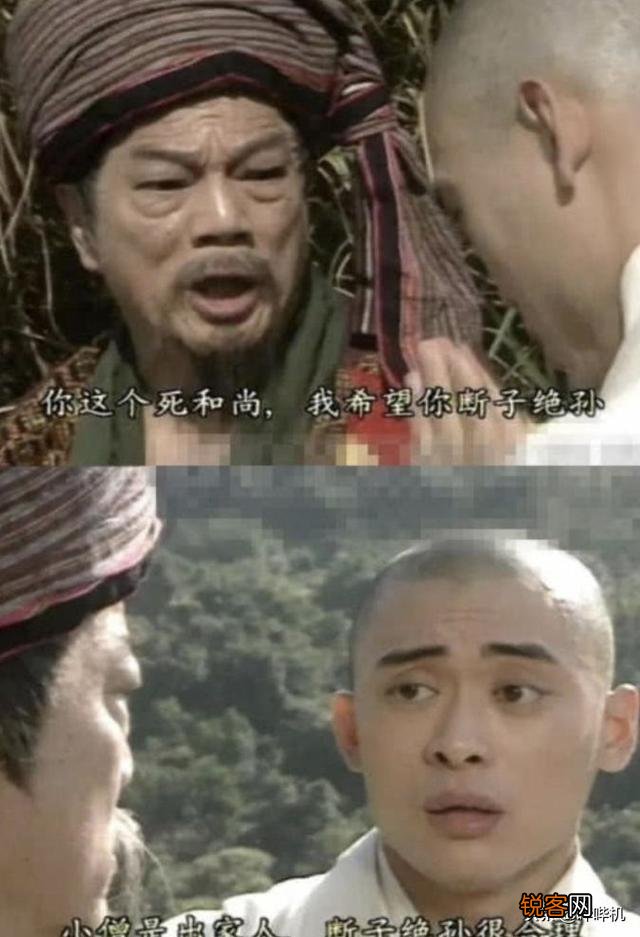国产剧中哪些情节让你三观尽毁？