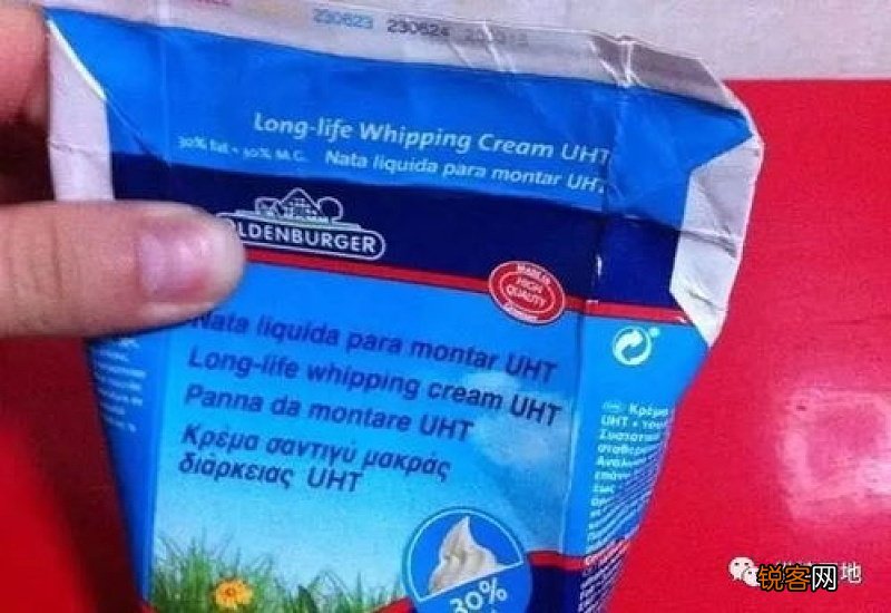 打发好的淡奶油用不完怎么保存