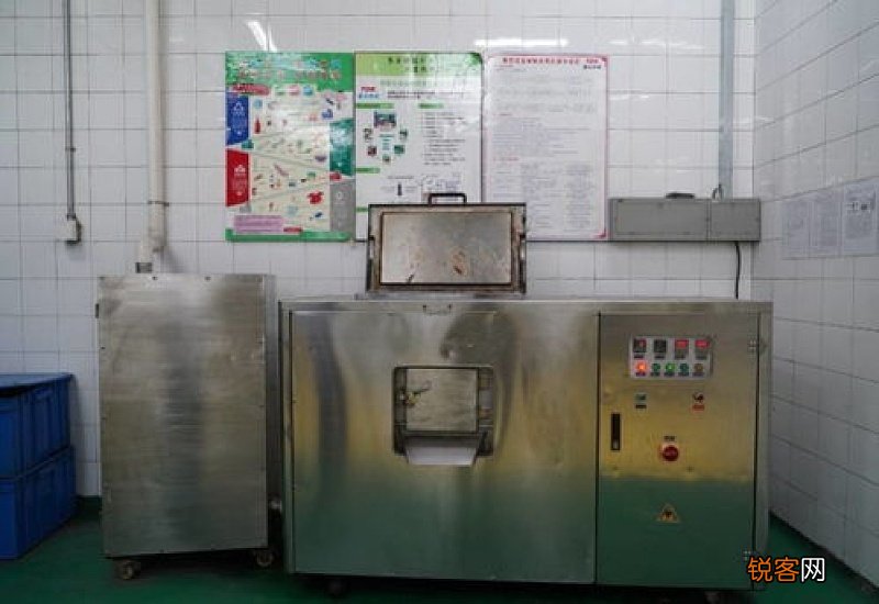 厨余垃圾处理器怎么安装