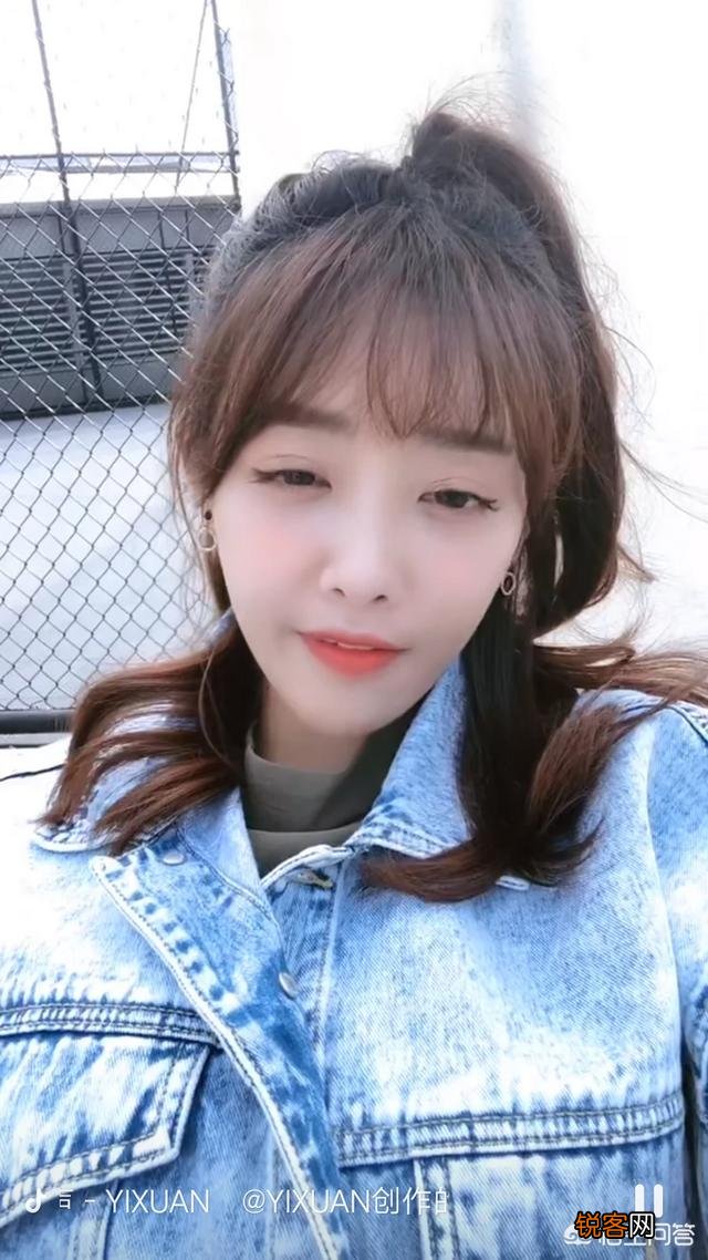 你认为2019年抖音十大高颜值女神都是谁？