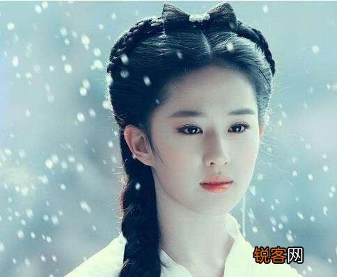 有哪些五官精致,肤白貌美的美女明星？