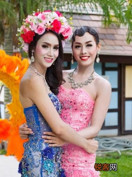 如何区别人妖和女人？
