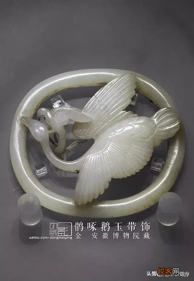 古玉文化深远,鉴别难。在国内收藏古玉的都是些什么样的高人？