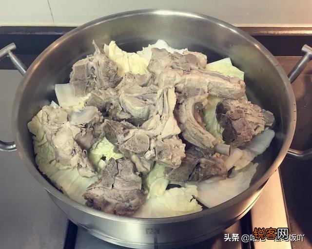 猪背脊骨怎么做？