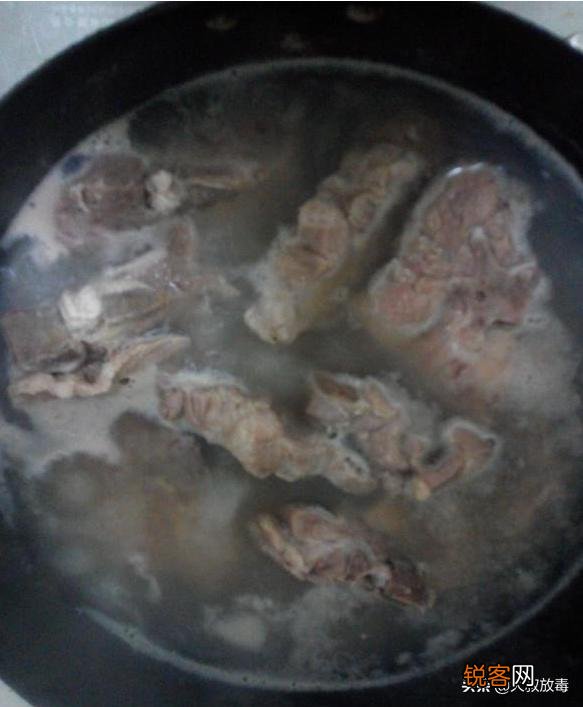 猪背脊骨怎么做？