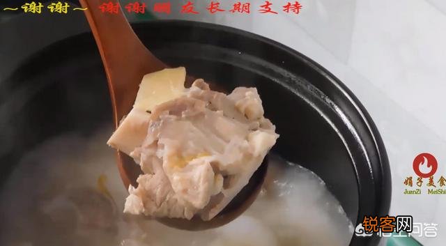 骨头汤是什么骨头做的？