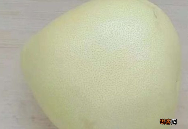 柚子怎么切成心形的