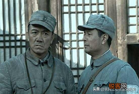 《亮剑》中,张大彪和邢志国职位差不多,可为何一个是大校一个是少将？