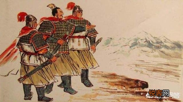 古代的中郎将是什么官职？
