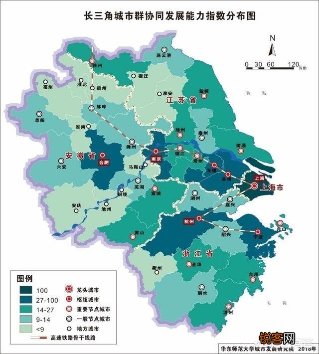 全国34个都市圈名单出炉,如何划分一二三线？