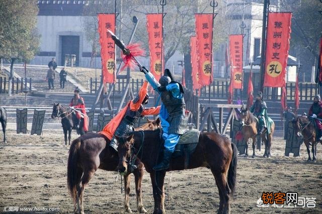 古代军中怎么分辨官职大小？
