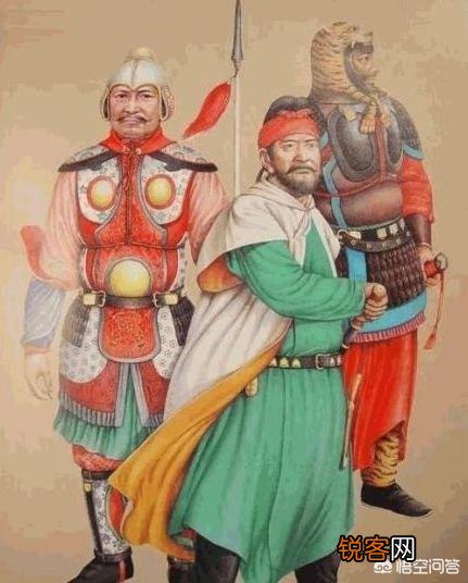 古代军中怎么分辨官职大小？
