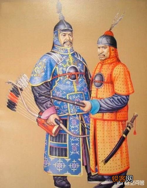 古代军中怎么分辨官职大小？