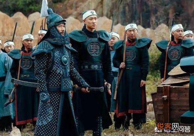 清朝的军门和提督有什么区别？