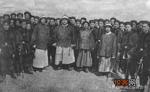 清朝的军门和提督有什么区别？