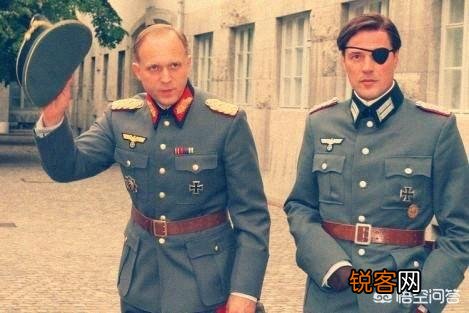 二战时期德国军中上校军衔一般任什么职位？