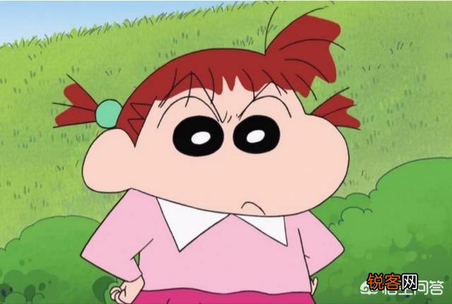 蜡笔小新：幼稚园第一美女是谁？