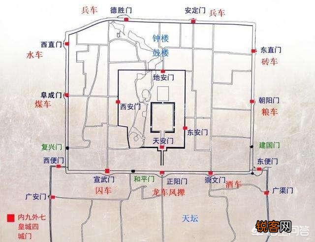 九门提督等于现代什么职务？