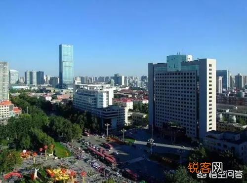 华北和西北的二线城市有哪些？你认为谁更强？