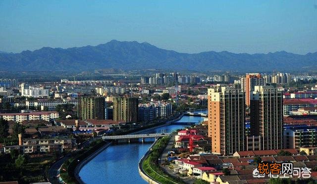 华北和西北的二线城市有哪些？你认为谁更强？