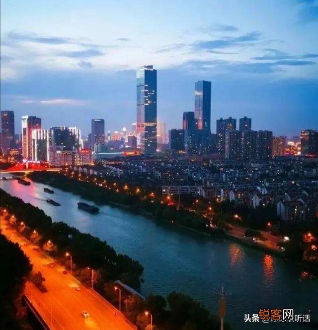 江苏最强二线城市有哪几个？