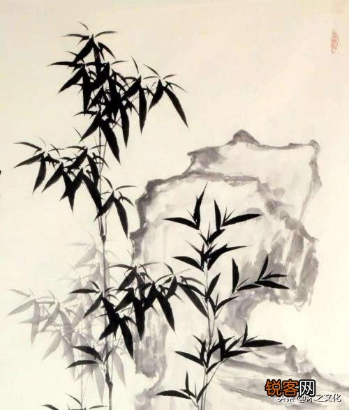 竹石古诗的寓意?