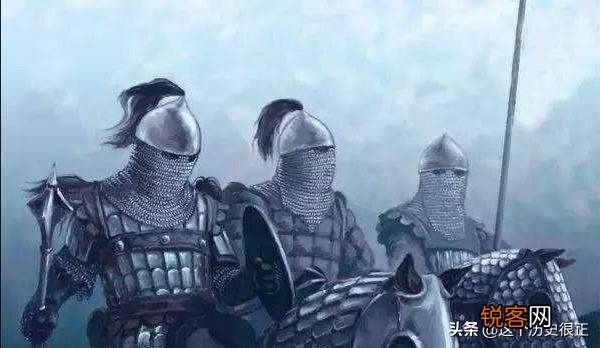 在中世纪的欧洲,如果想在正面战斗中击败穿得像铁罐头一样的骑士/下马骑士,应该怎么做？