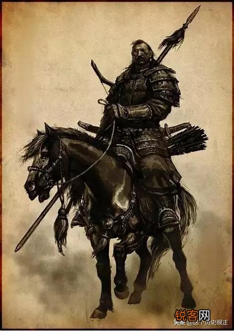 在中世纪的欧洲,如果想在正面战斗中击败穿得像铁罐头一样的骑士/下马骑士,应该怎么做？
