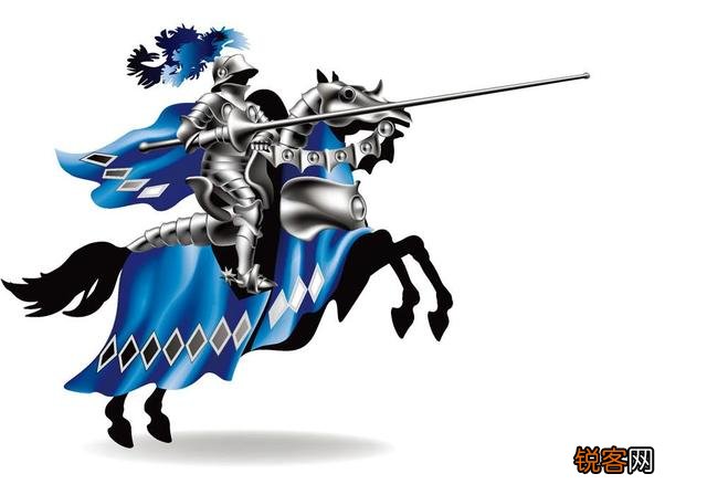 为何中国历史上没有出现类似西方的骑士文化？