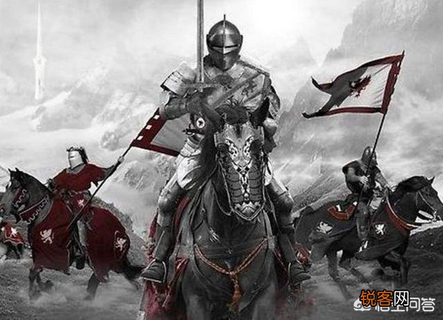 中世纪欧洲骑士是如何养成的？