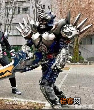 在《假面骑士》中,你最喜欢哪个异类骑士?