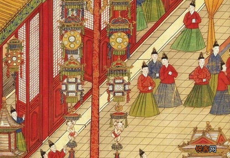 元宵节哪位皇帝