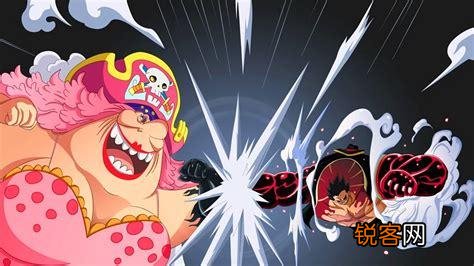 《海贼王》大妈夏洛特·玲玲作为老牌四皇,其实力势力究竟有多恐怖？