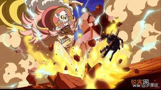 《海贼王》大妈夏洛特·玲玲作为老牌四皇,其实力势力究竟有多恐怖？