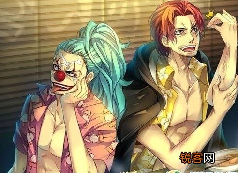 《海贼王》：实力战五渣的小丑巴基,为何世界政府要邀请他当七武海？